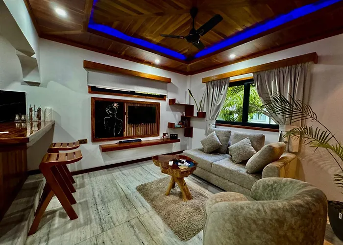 Alibel Beach Villa