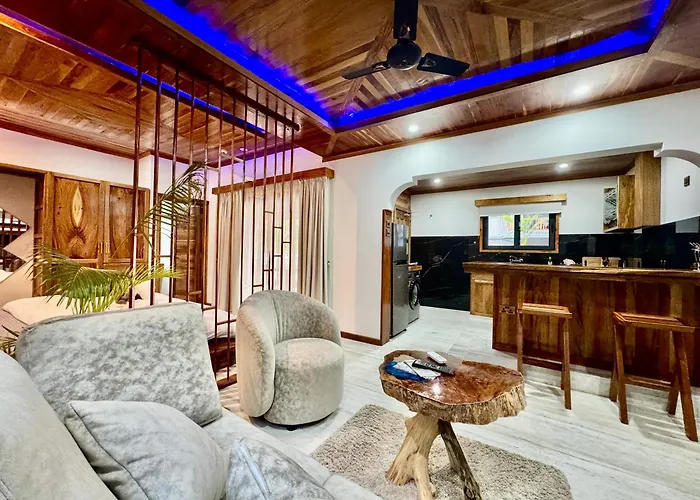 Alibel Beach Villa