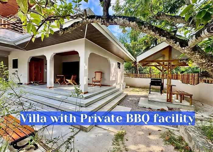 Alibel Beach Villa